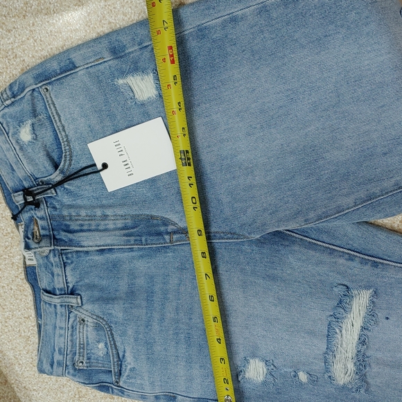 NWT Blank Paige High Waist Ankle Jeans Size S - Picture 14 of 15